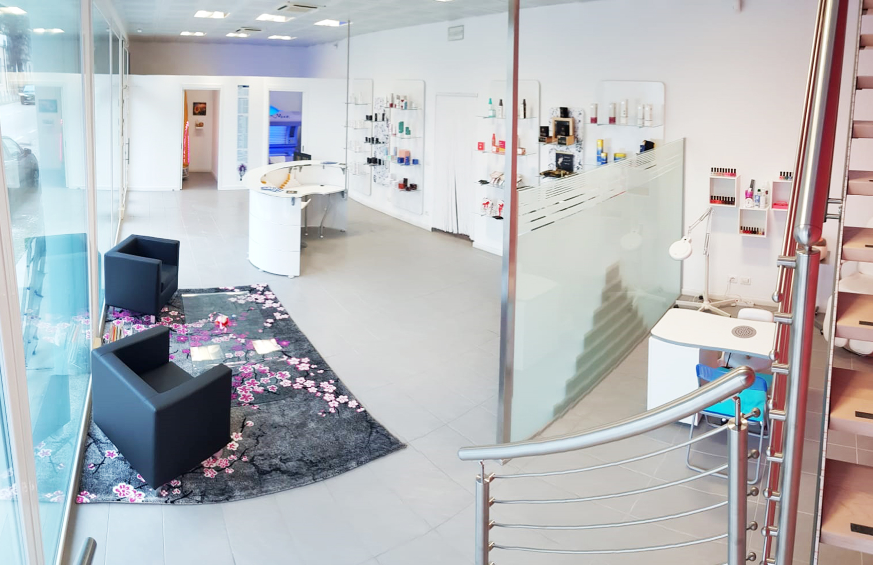 Estetica Blue Moon - Rivignano