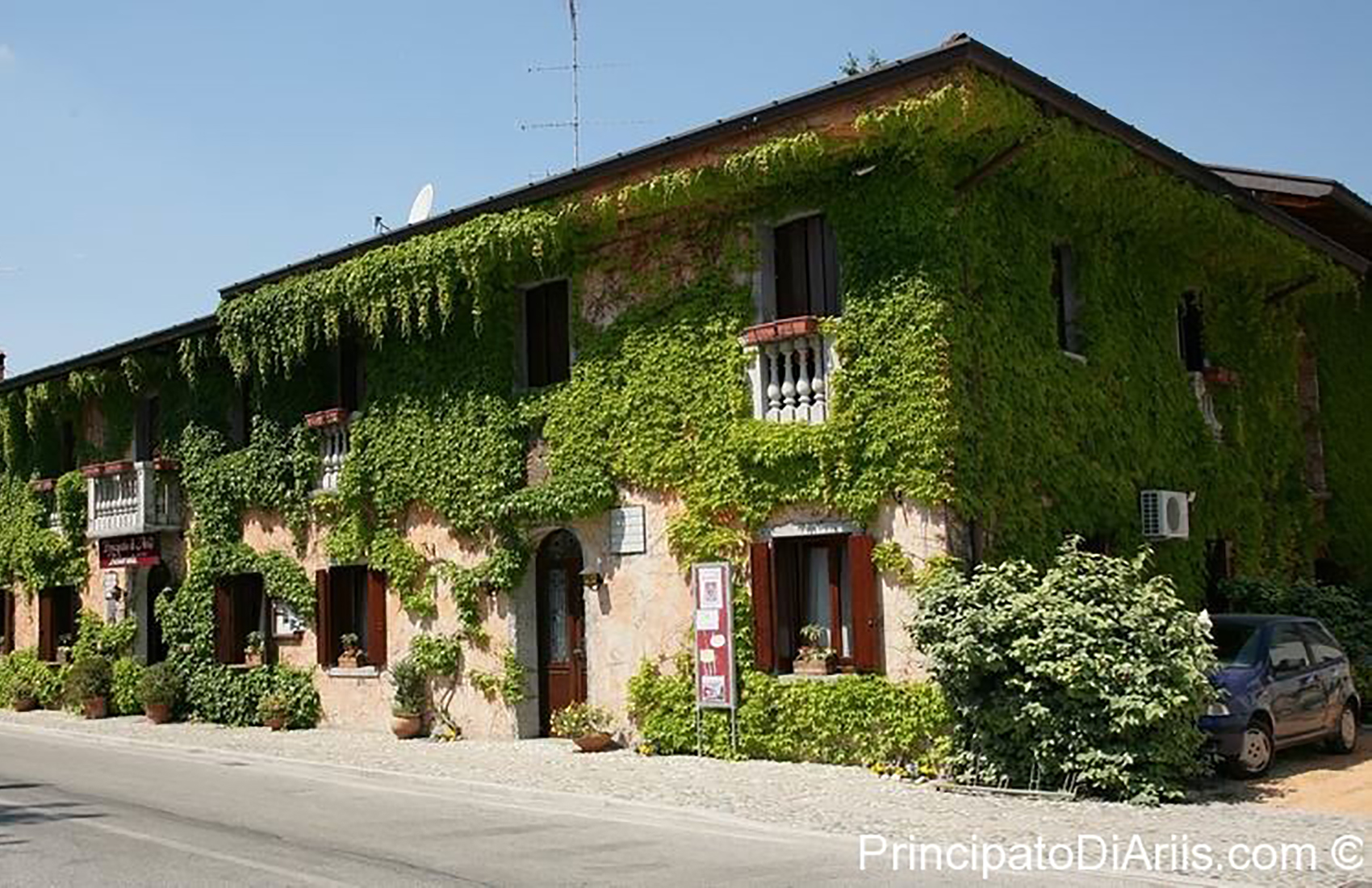 Ristorante Principato di Ariis