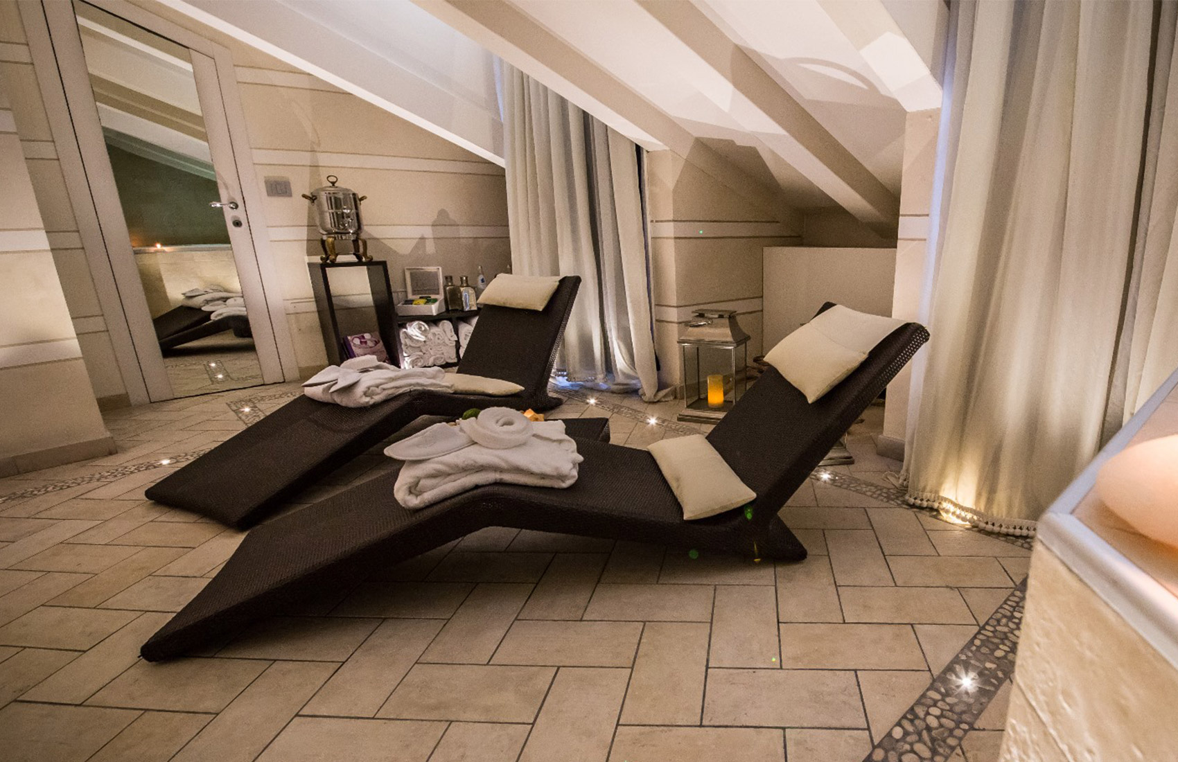 Victoria Hotel Letterario