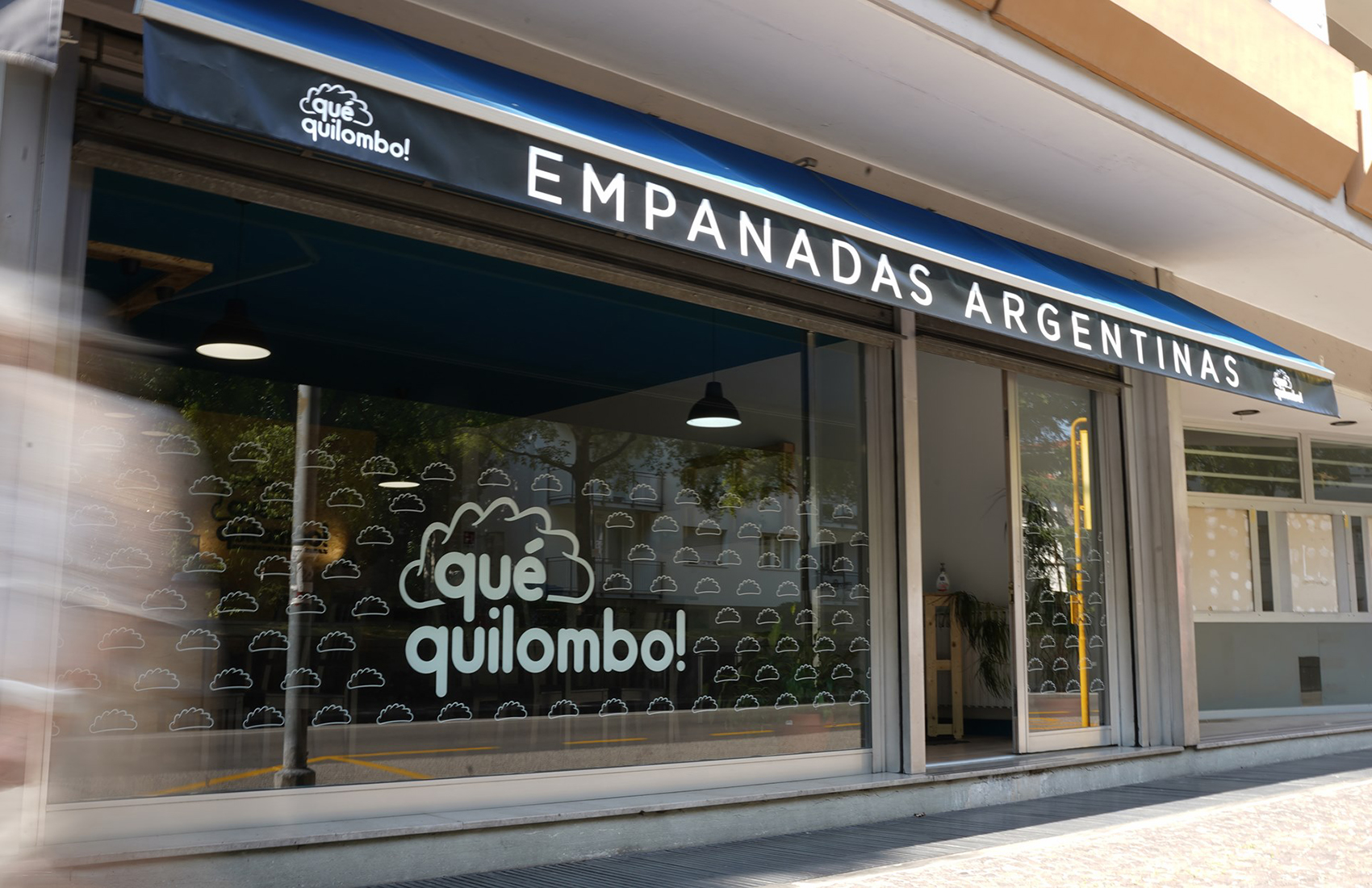 Qué Quilombo - Udine