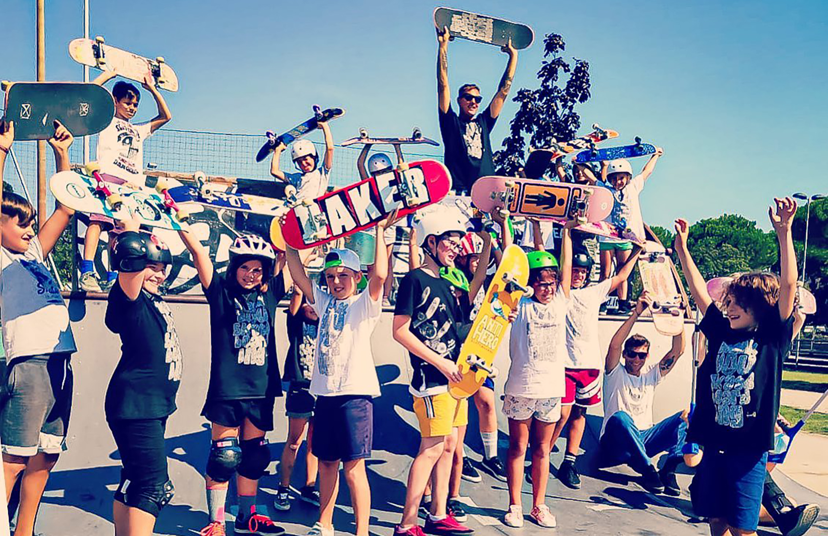 ASD ThankYouSkateboarding Lignano Sabbiadoro