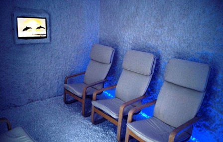 LA GROTTA DI SALE di TRICESIMO