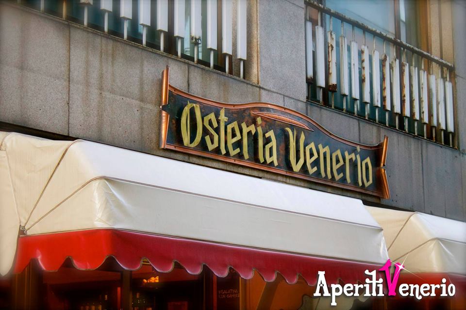 ANTICA OSTERIA VENERIO Osteria Udine