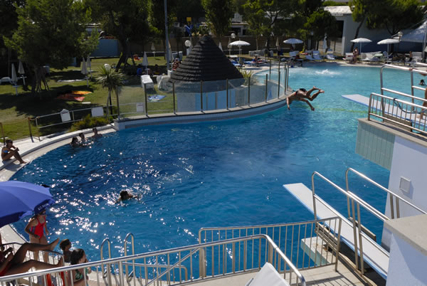 GRADO SPIAGGIA E TERME MARINE