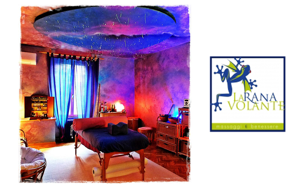 LA RANA VOLANTE Centro massaggi Gradisca D'Isonzo