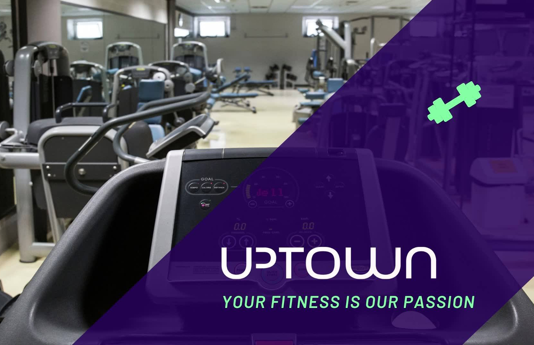 Palestra Uptown Udine