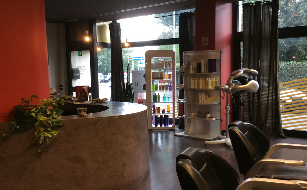 LA DOLCE VITA PARRUCCHIERI