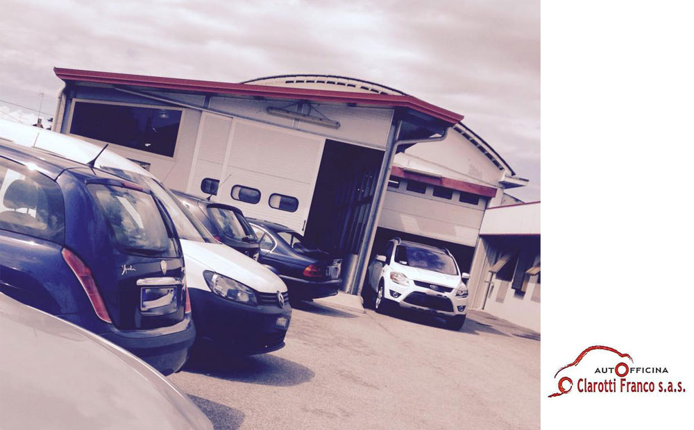 Autofficina Clarotti Franco Talmassons