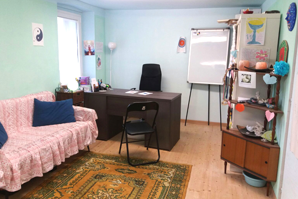 Serena Cleri Counselor