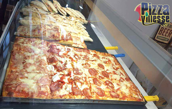 Pizza Villesse Pizzeria Villesse