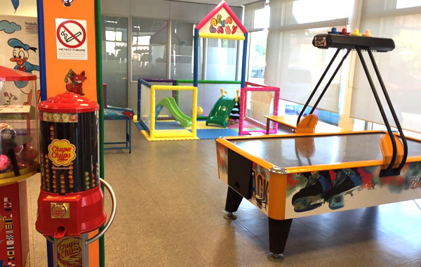 Le Mille Bolle Blu - Parco Giochi