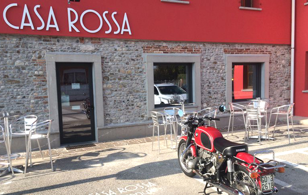 CASA ROSSA Bistrot