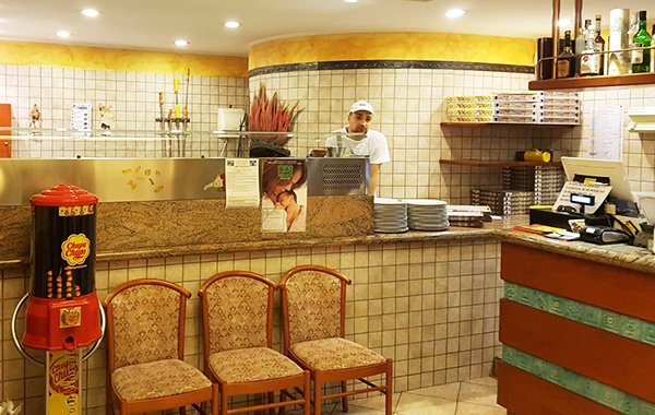 Pizzeria El Merendero