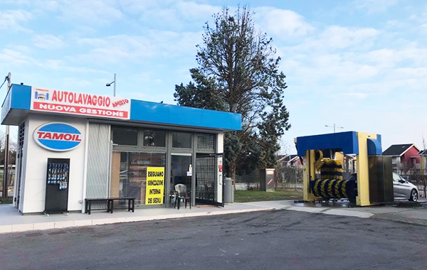 Autolavaggio By Pedro