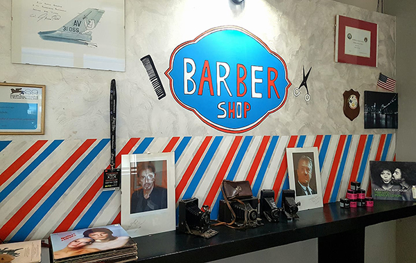 Hair Style Parrucchieri - Barber Shop