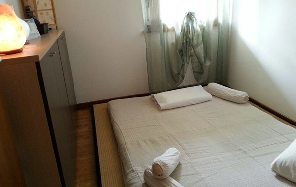 AN - MA' SHIATSU Centro massaggi Udine