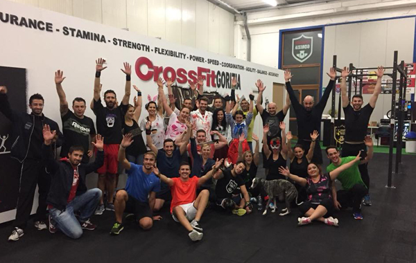 CrossFit Gorizia Palestre Gorizia