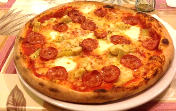 TRATTORIA PIZZERIA LA FIORENTINA