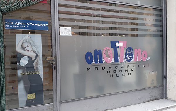 Tono su Tono Parrucchieri Palmanova