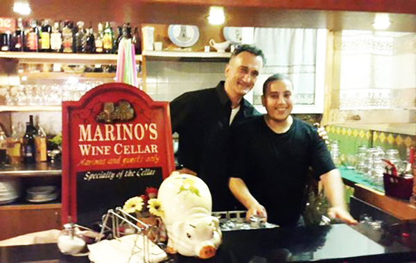 Trattoria Marino's - Trieste