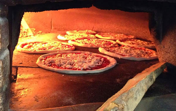 La Boutique della Pizza Pizzeria Trieste