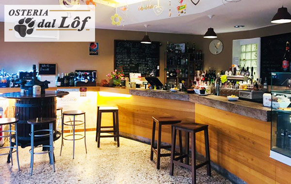 Ostarie dal Lôf Ristoranti Remanzacco