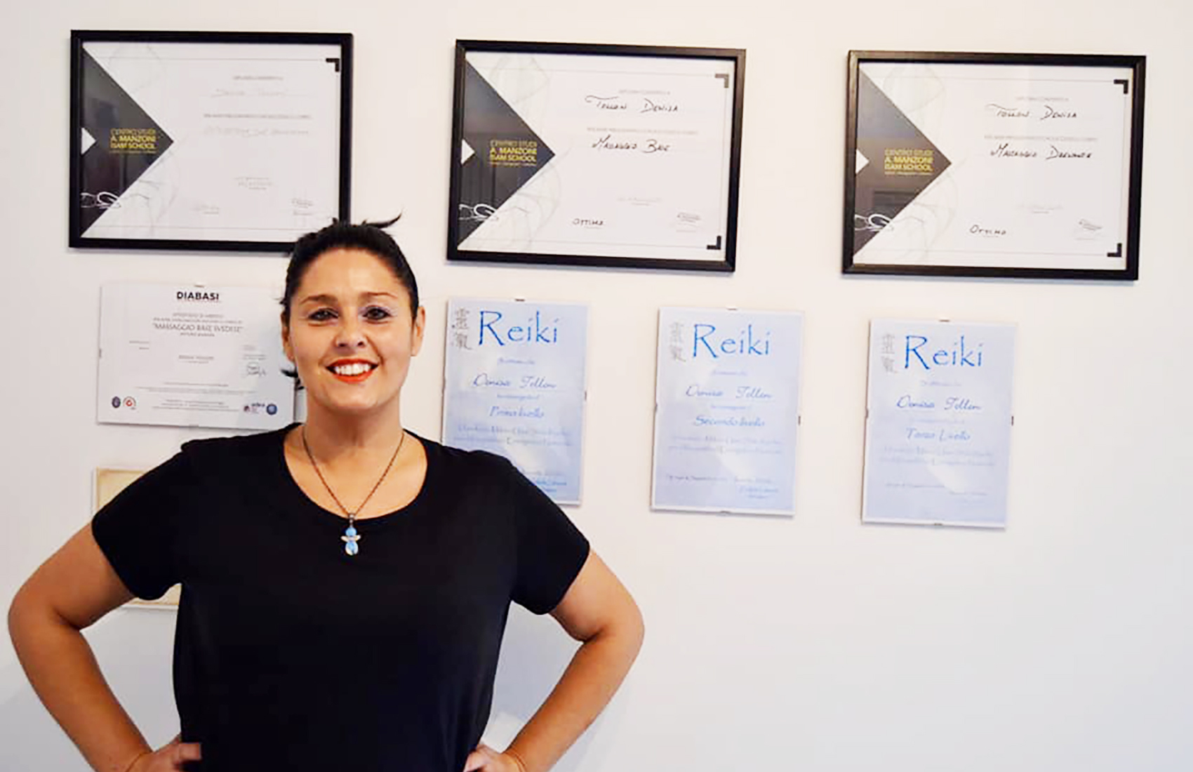 Denisa Tollon - Trattamenti Olisitici San Giorgio di Nogaro