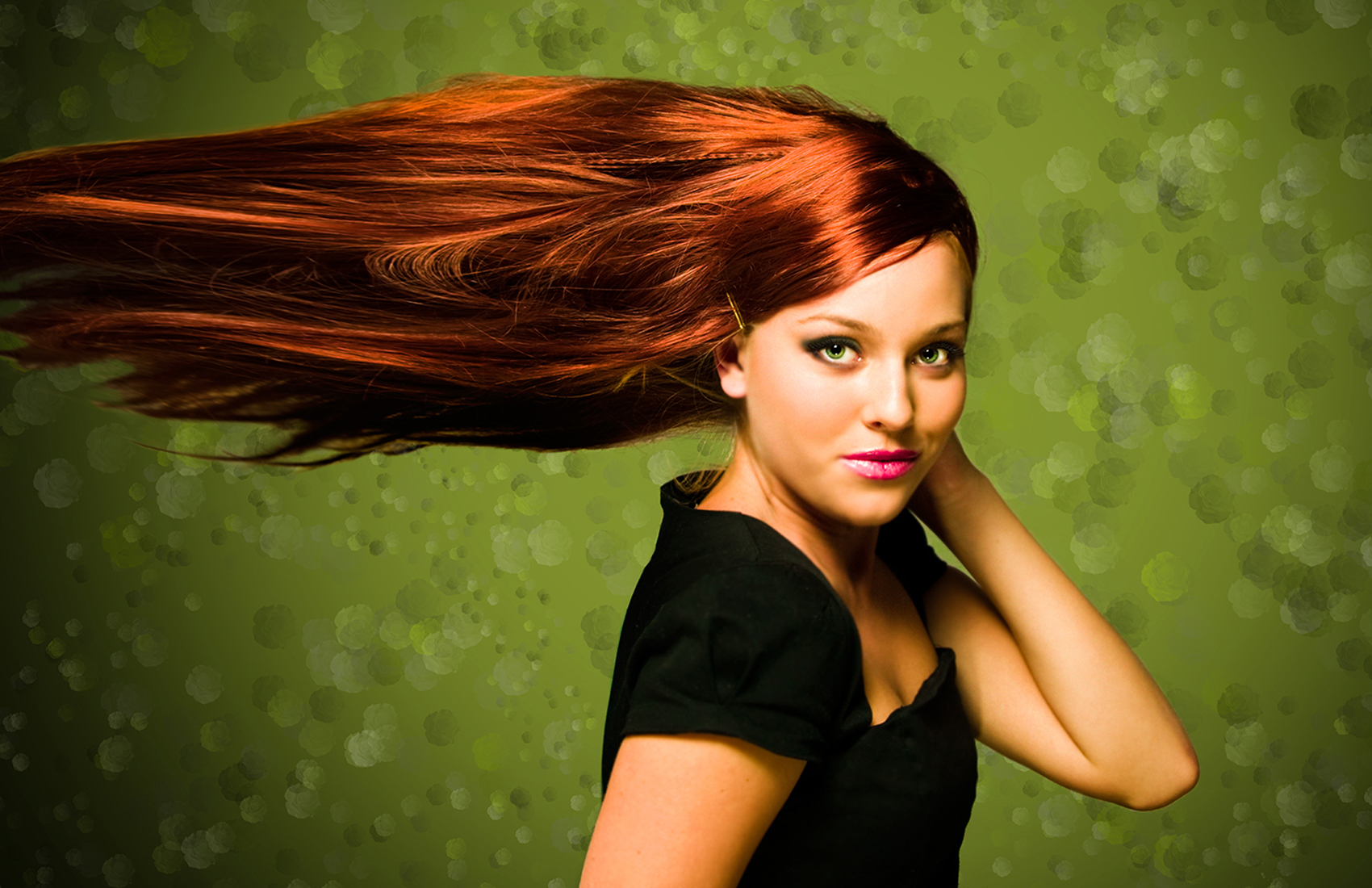 colorazione capelli henne