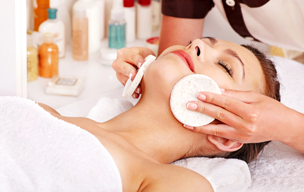 Rosa Esposito - Pulizia viso