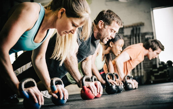 CrossFit Tarcento - 1 mese di corso