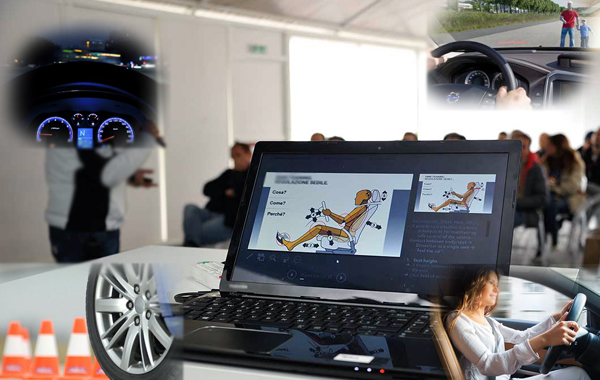 Safety Target - Gorizia