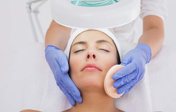 Estetica TouchMe - Pulizia viso