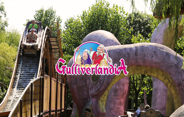 Parco Gulliverlandia - Lignano Sabbiadoro