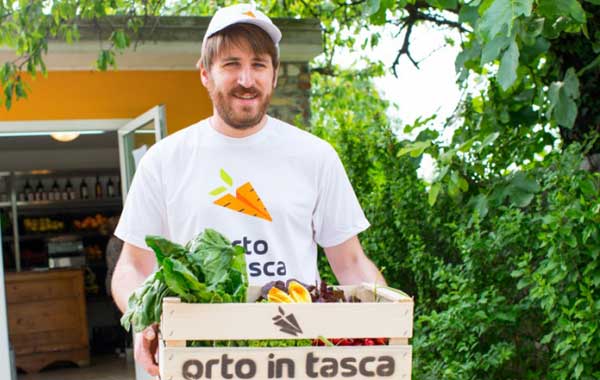 Orto in tasca - Pordenone