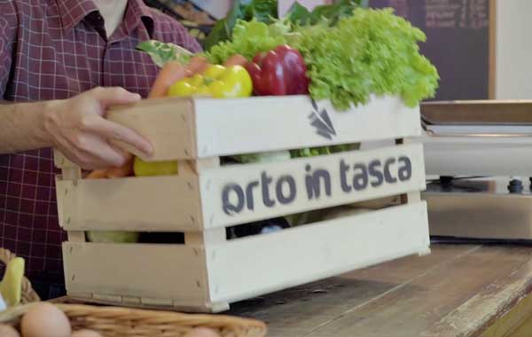 Orto in tasca - Pordenone