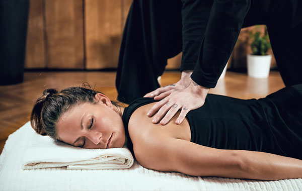 Strategia Shiatsu - Jesolo