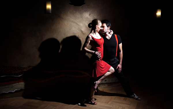 Corso Tango Argentino Accademia La Fenice Levada