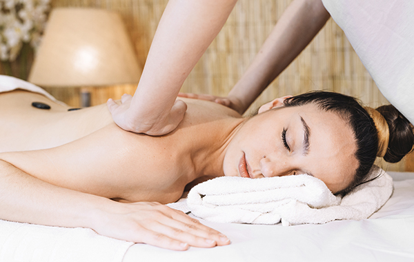 Michela - Massaggiatrice professionale - Fagagna