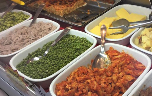 Gastronomia da Mamma Laura - Cividale del Friuli