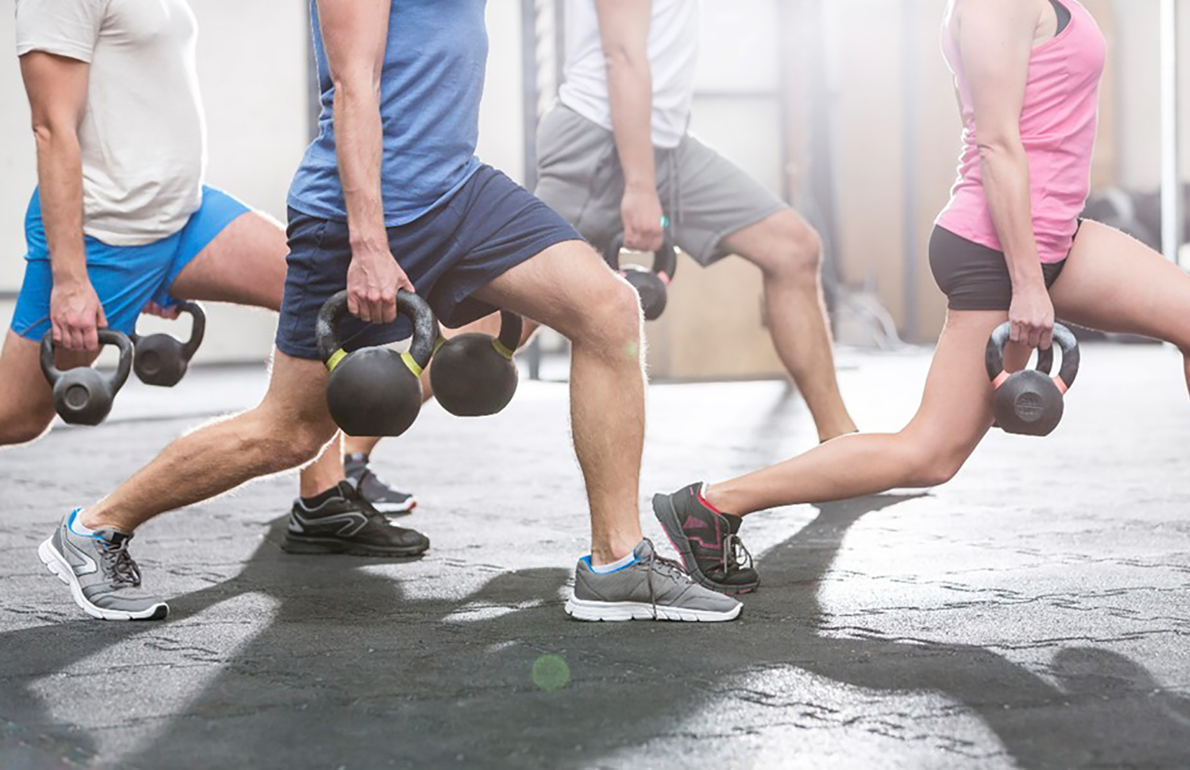 KettleBell Training Gonars