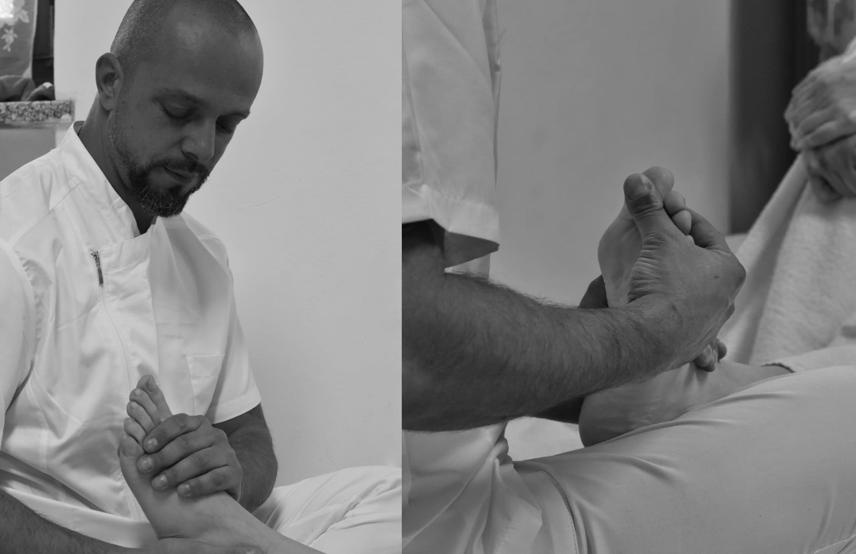 Massaggio metamorfico o reiki Ronchi del Legionari