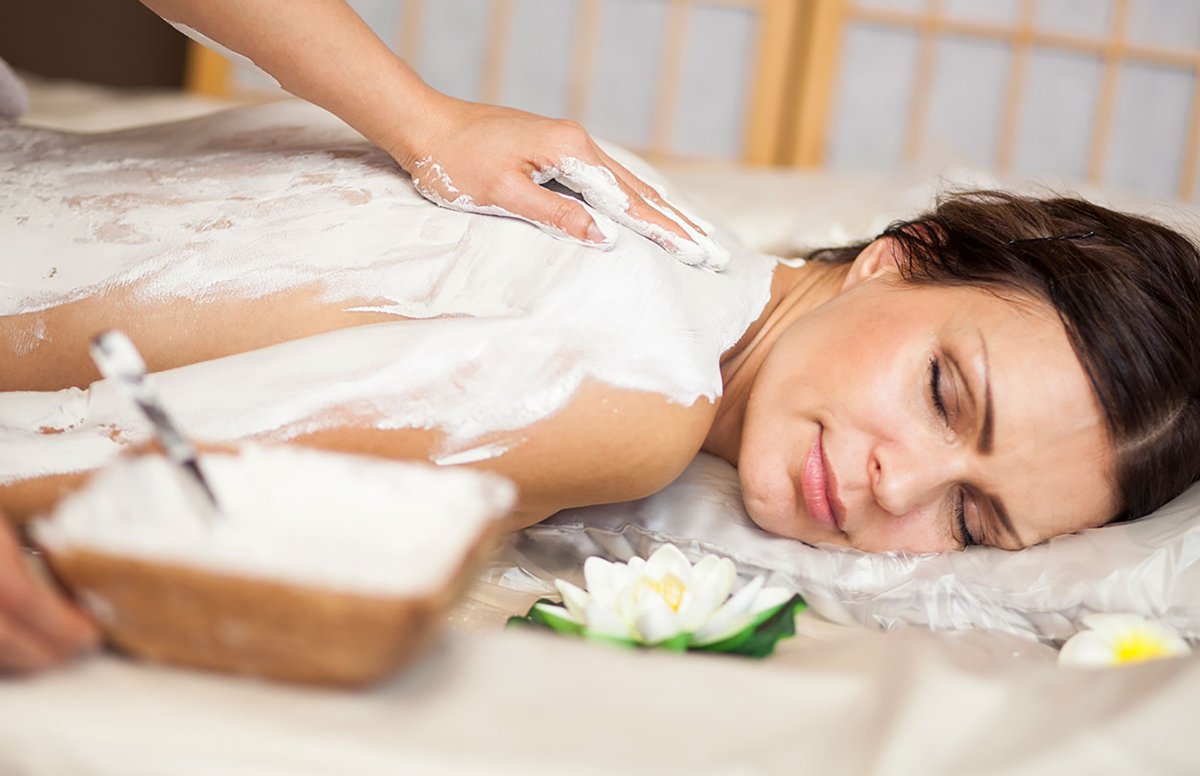 Light Queen - Trattamento Detox Corpo