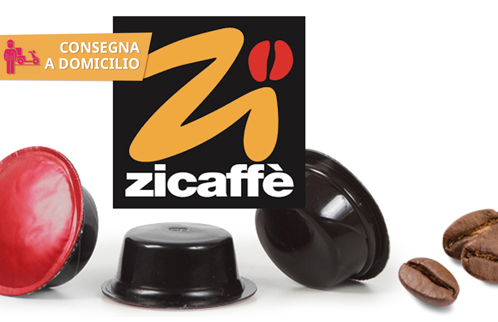 Capsule Caffè Concordia Sagittaria