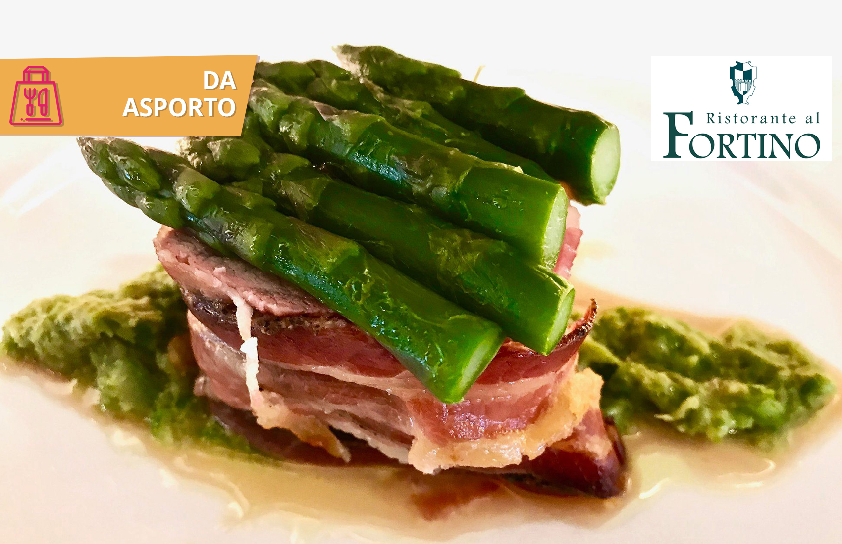 Ristorante Al Fortino Cividale - Menu da Asporto