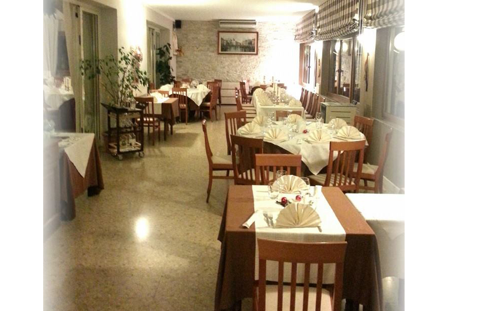 Ristorante - Albergo "Al Ponte" Fiumicello - Fiumicello
