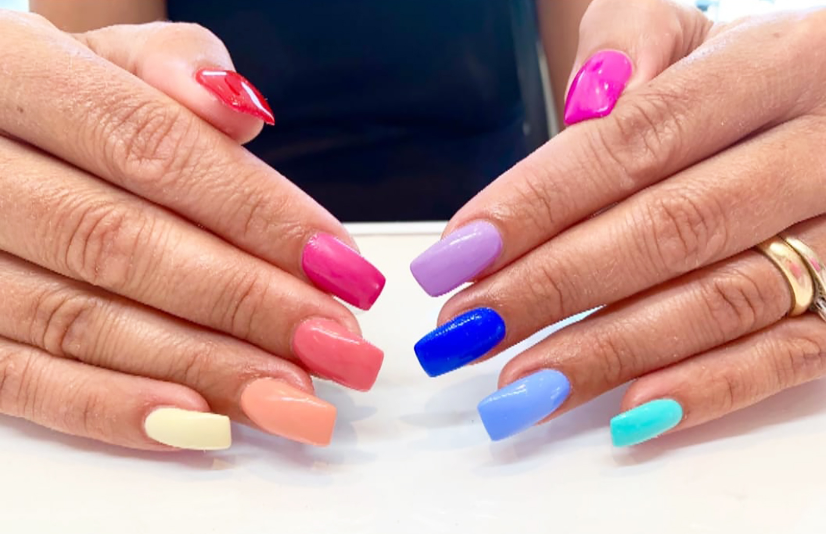 Alessia Nailbar Staranzano - Refill Unghie