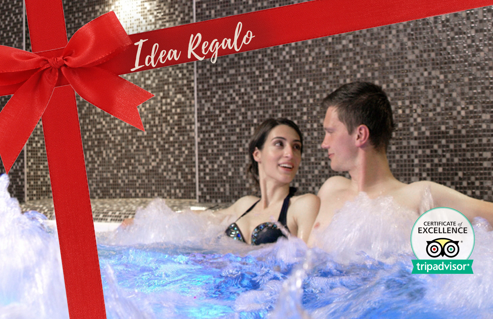 Atlantida Boutique Hotel - Weekend 2 Notti in hotel 5 stelle per 2 persone