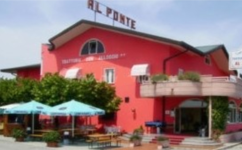 Ristorante - Albergo "Al Ponte" Fiumicello - Fiumicello