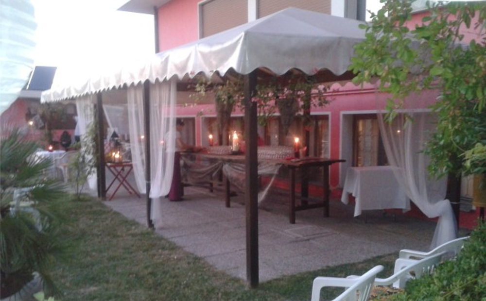 Ristorante - Albergo "Al Ponte" Fiumicello - Fiumicello