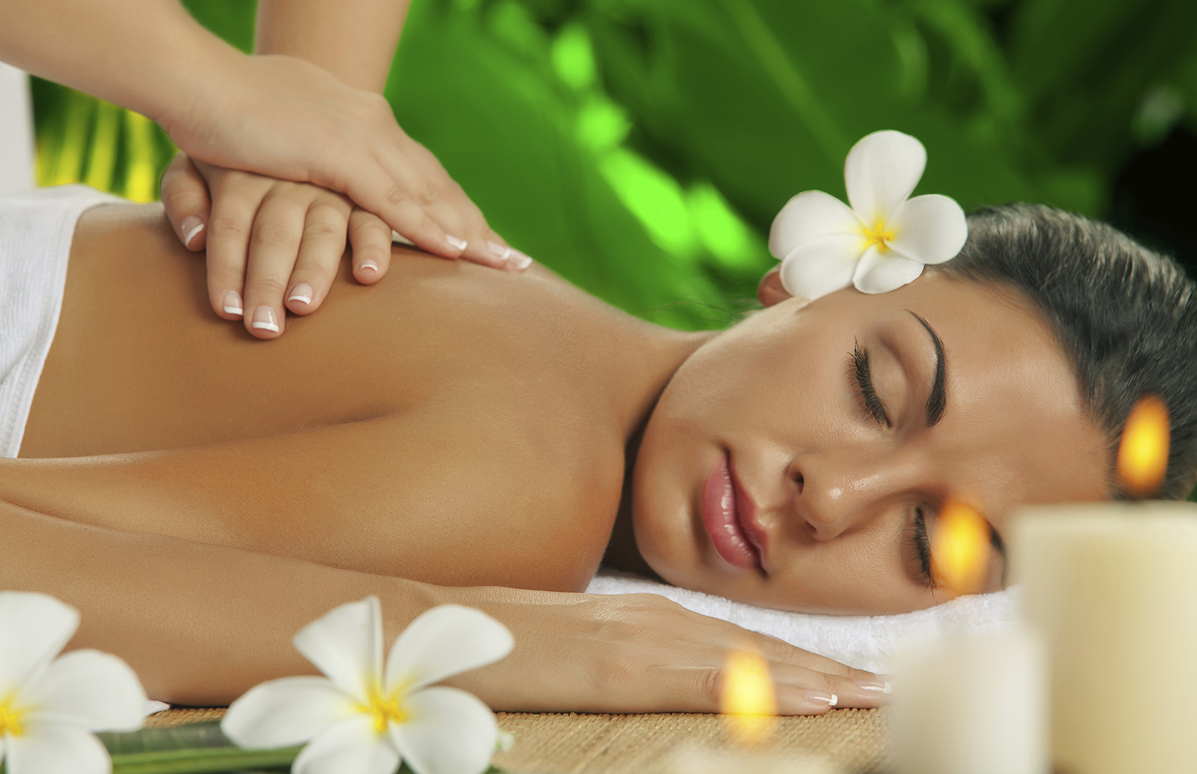 FBSIME di Baiutti Simonetta Nimis - Massaggio Amazzonico